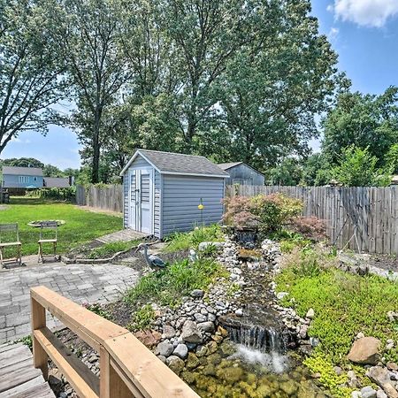格伦伯尼Idyllic Pasadena Retreat With Garden And Hot Tub!别墅 外观 照片