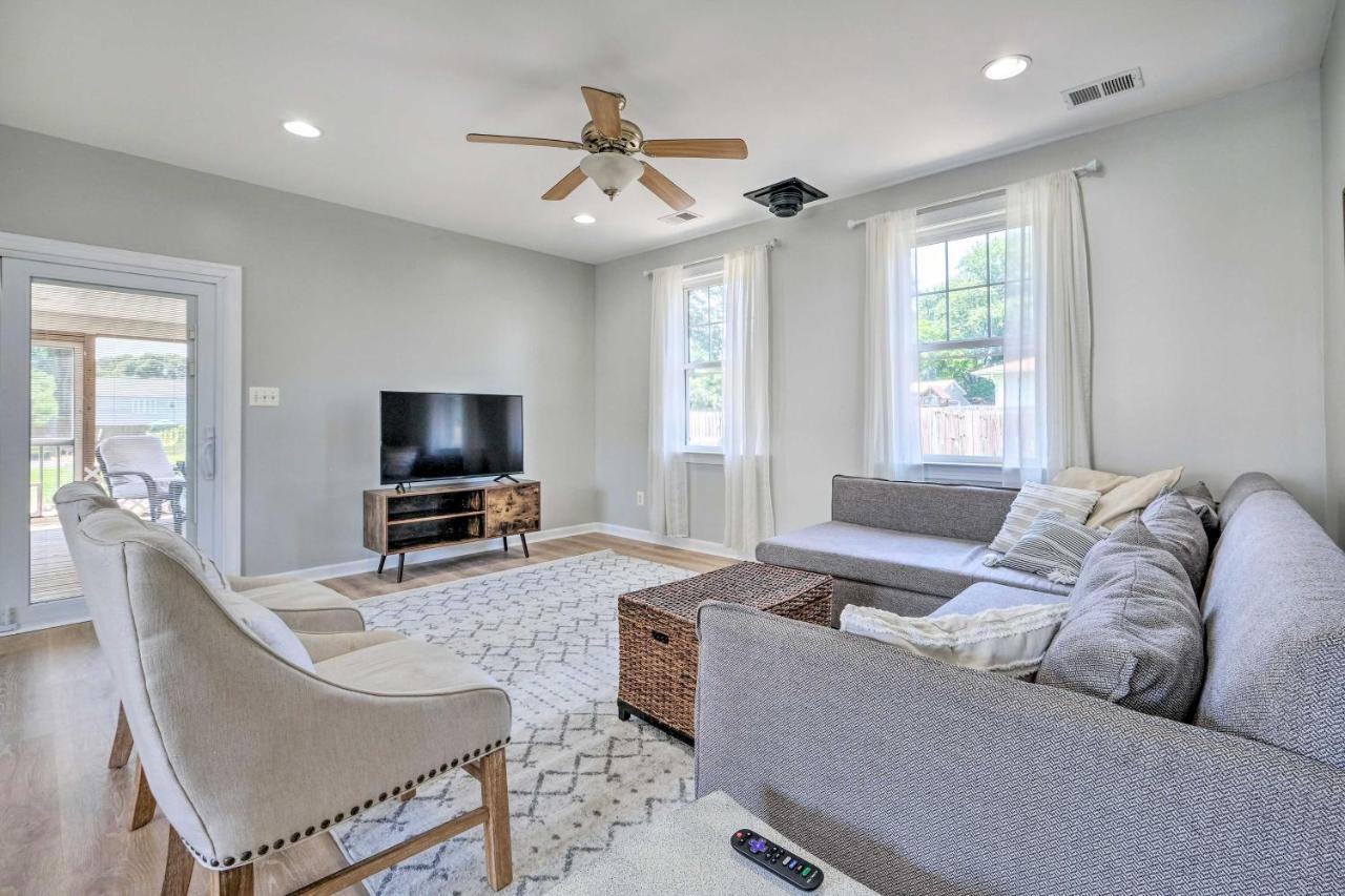 格伦伯尼Idyllic Pasadena Retreat With Garden And Hot Tub!别墅 外观 照片