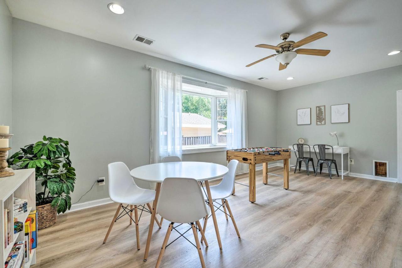 格伦伯尼Idyllic Pasadena Retreat With Garden And Hot Tub!别墅 外观 照片