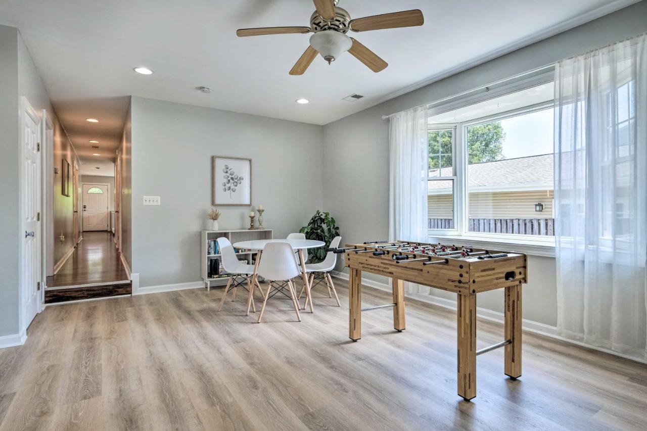 格伦伯尼Idyllic Pasadena Retreat With Garden And Hot Tub!别墅 外观 照片