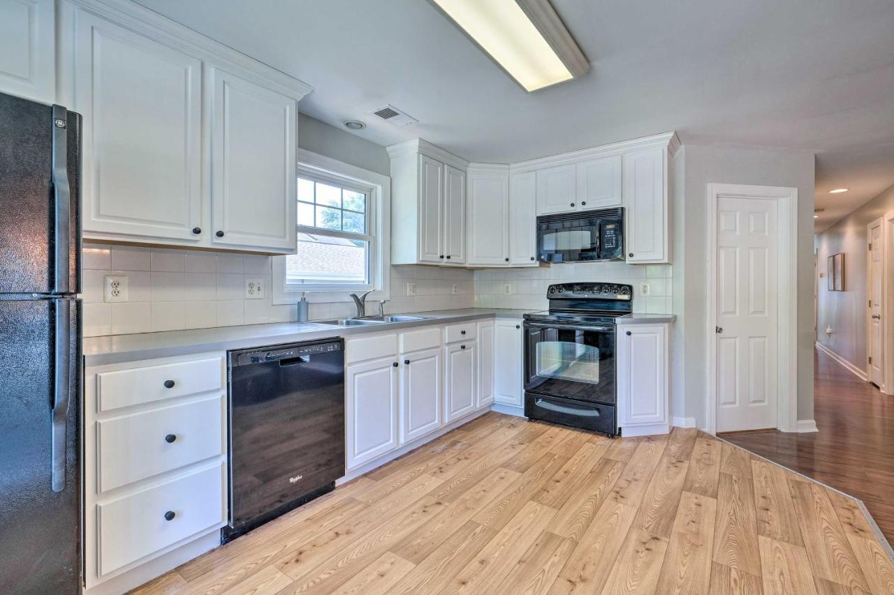 格伦伯尼Idyllic Pasadena Retreat With Garden And Hot Tub!别墅 外观 照片