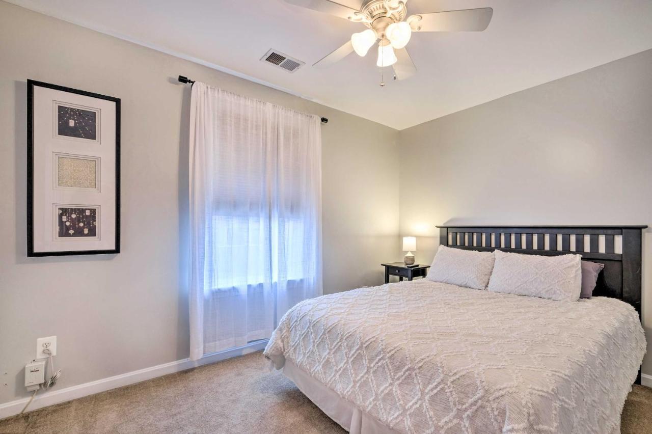 格伦伯尼Idyllic Pasadena Retreat With Garden And Hot Tub!别墅 外观 照片