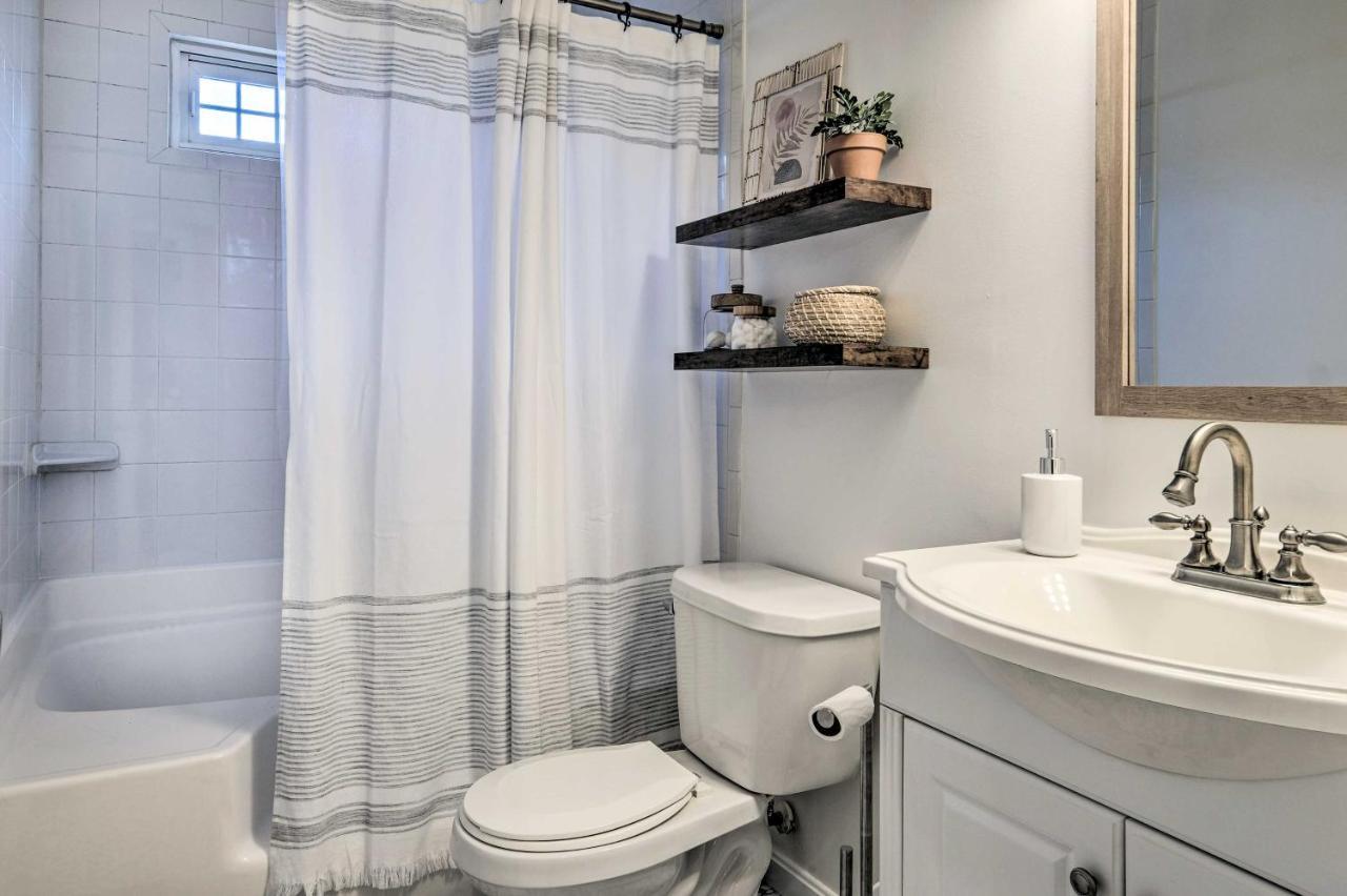 格伦伯尼Idyllic Pasadena Retreat With Garden And Hot Tub!别墅 外观 照片