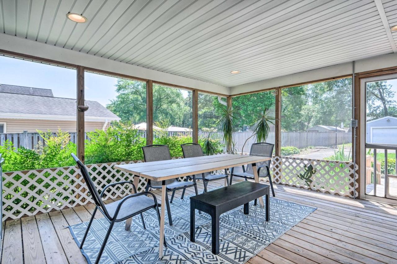 格伦伯尼Idyllic Pasadena Retreat With Garden And Hot Tub!别墅 外观 照片