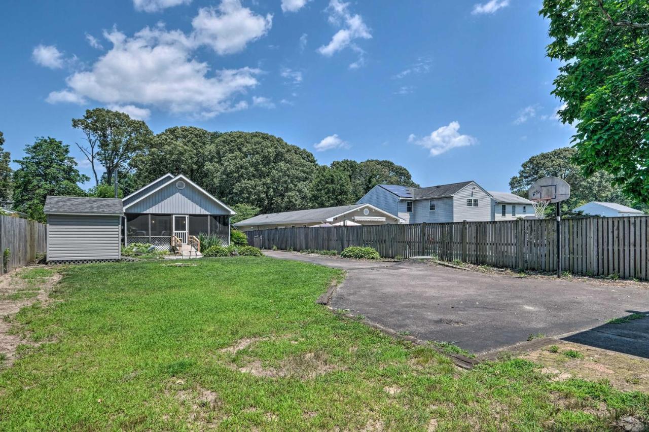 格伦伯尼Idyllic Pasadena Retreat With Garden And Hot Tub!别墅 外观 照片