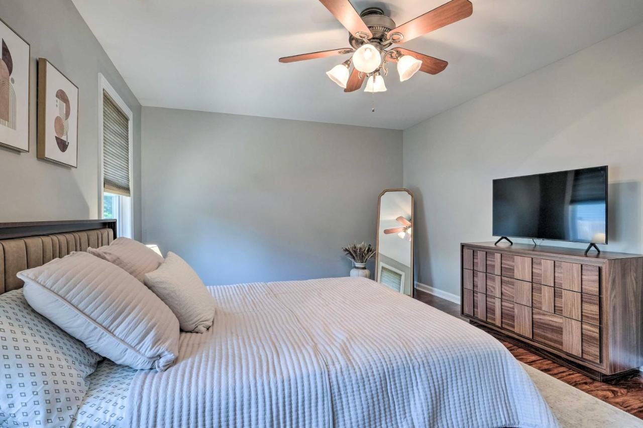 格伦伯尼Idyllic Pasadena Retreat With Garden And Hot Tub!别墅 外观 照片