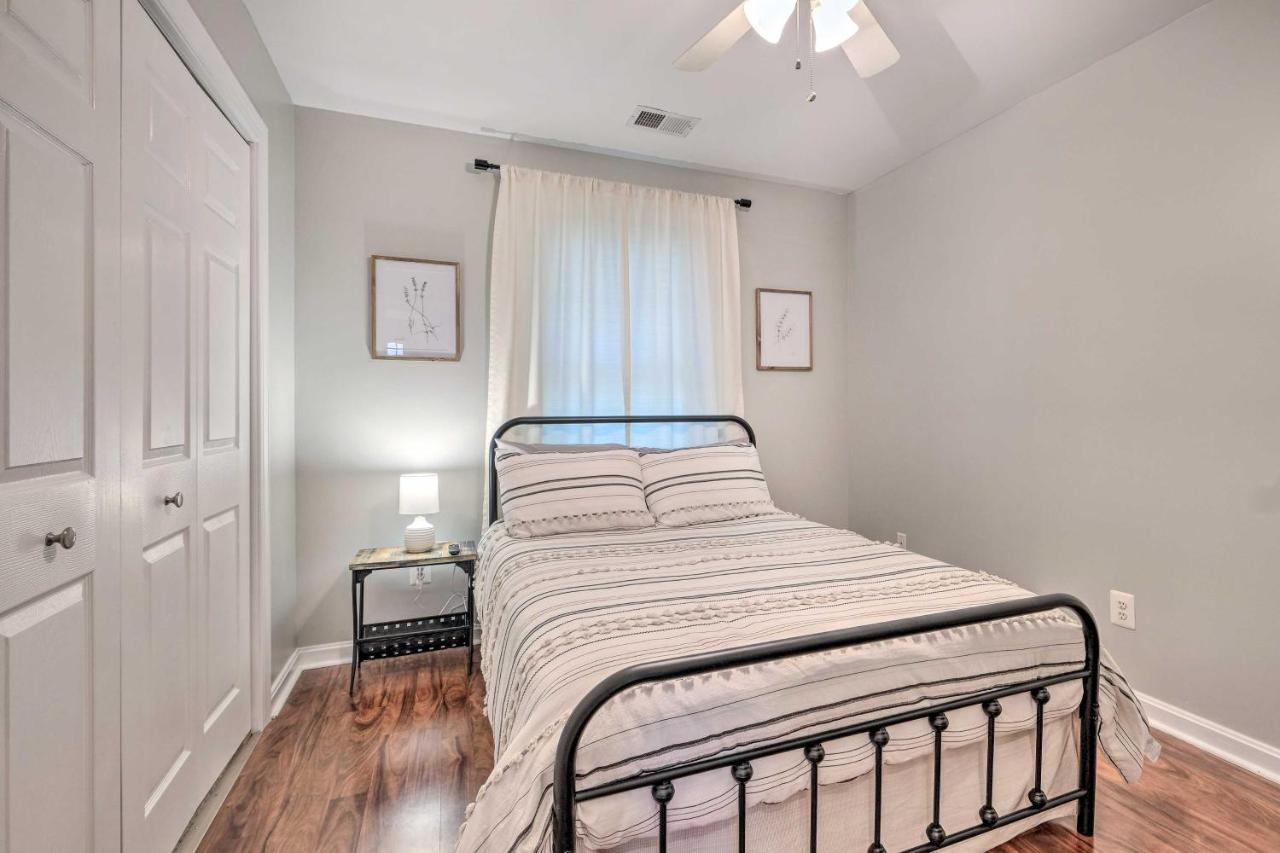 格伦伯尼Idyllic Pasadena Retreat With Garden And Hot Tub!别墅 外观 照片