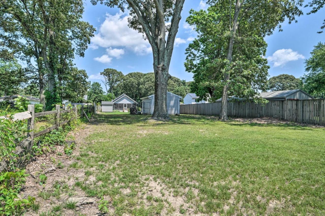 格伦伯尼Idyllic Pasadena Retreat With Garden And Hot Tub!别墅 外观 照片