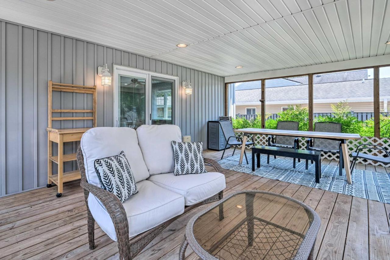 格伦伯尼Idyllic Pasadena Retreat With Garden And Hot Tub!别墅 外观 照片