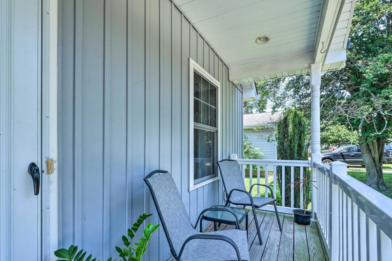 格伦伯尼Idyllic Pasadena Retreat With Garden And Hot Tub!别墅 外观 照片